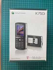 SE K750i