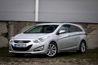 Hyundai i40 CW 1.7 CRDi Business A/T