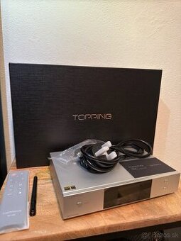 Topping Centaurus R2R DAC