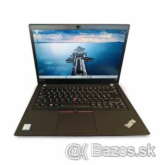 Lenovo ThinkPad T490 i5-8265U 8 GB RAM 256 GB SSD 14