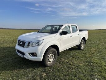 Nissan Navara 2,3 diesel, 4x4