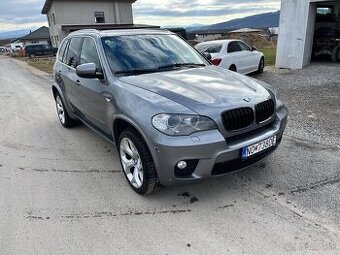 Predám Bmw x5 40D 2011