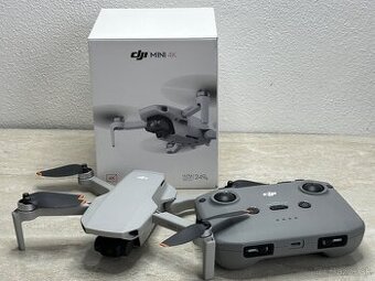 DJI Mini 4K