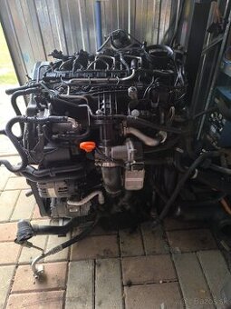 Motor 1.6 TDI 77kw CAY