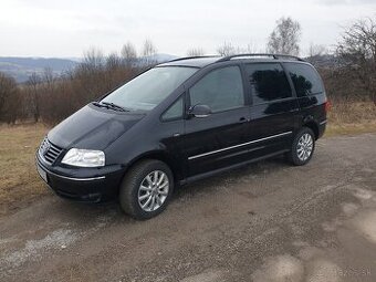 VW Sharan 1.9 TDi 4 Motion