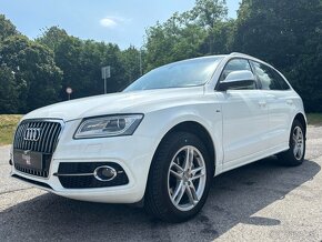 Q5 2.0 tdi   quattro    s-line