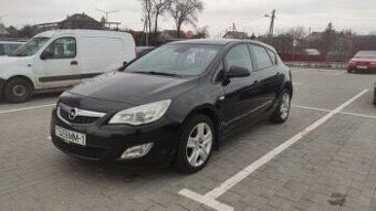 predam diely na opel astra J 1.6 benzin 2015 kod motora B16X