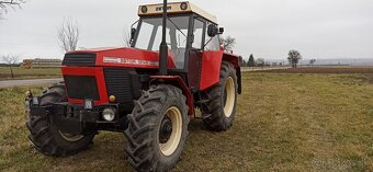 Zetor crystal