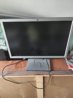 monitor HP LP2465 25 palcov