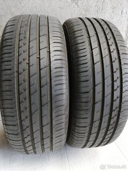 205/55 r16 letné pneumatiky 7mm