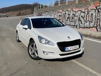 Peugeot 508 GT 150kW