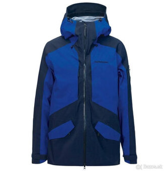 bunda Peak Performance Teton Jacket XL