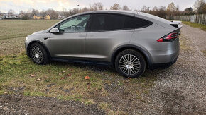 Tesla Model X 100D, 2017, 6 místná, odpočet DPH