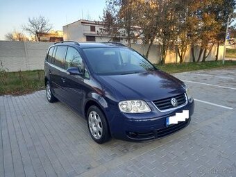 Volkswagen Touran 1.9 TDi