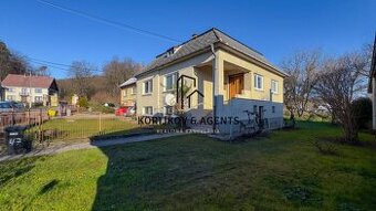 PREDAJ, 5 izbový RD s veľkým pozemkom, Udavské, okres Humenn