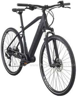 Elektrobicykel MAXBIKE VIDAR čierny