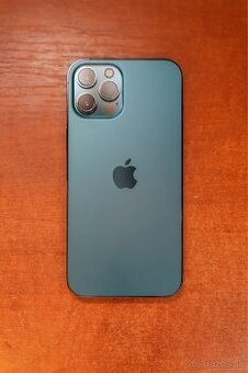 Predám iPhone 12 Pro Max 256GB – Pacific Blue