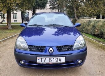 Renault Thália 1.4 Benzín NOVÁ STK