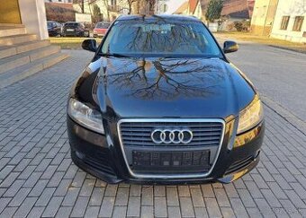 Audi A3 1,9 TDI nafta manuál 77 kw