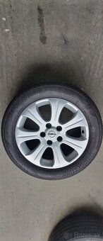 5x110 r16 Opel letné 205/55 r16 originál