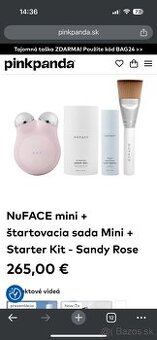 NuFace mini+