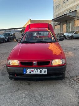 Seat Inca 1.4