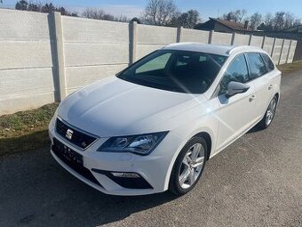 Seat Leon ST FR 2,0 TDi 110 kw DSG