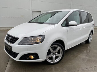 SEAT ALHAMBRA 4x4 110kW facelift... - 1