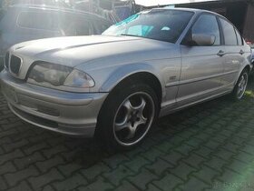 BMW E46 2,0D 100kw M47 - 1