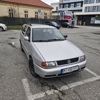 VW Polo 1.9 tdi - 1