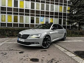 Škoda Superb 2.0 TSI Sportline 4x4 DSG - 1