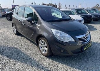 Opel Meriva 1.4 T COSMO benzín manuál 88 kw - 1