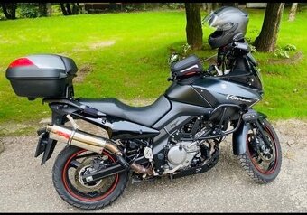 Suzuki DL 650 V strom