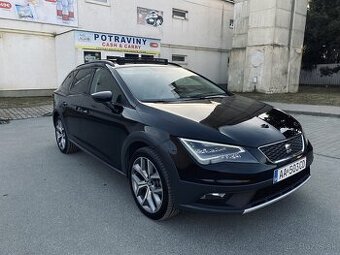 Seat Leon ST X-perience 4Drive 2.0TDI 135kw DSG6