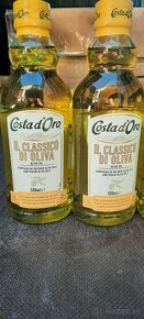 Olivový olej - 1