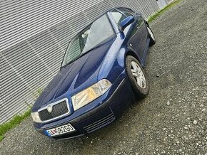 Škoda Octavia 1.4 LPG