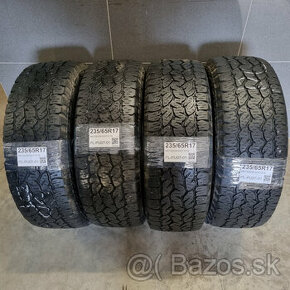 Letné pneumatiky Matador 235/65 R17
