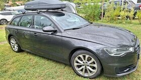 Predám Audi A6 combi