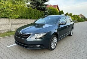 Rozpredam Diely skoda superb