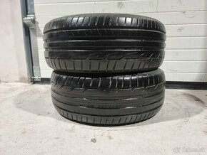 Letné Pneu Dunlop 235/55 R17 2ks