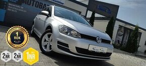 Volkswagen Golf Variant 1.6 TDI DSG Možný Leasing