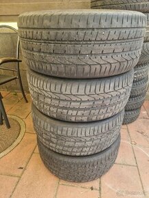 Pirelli p zero TM AO 255/40r20 sada leto