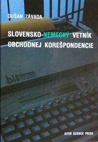 Slovensko-nemecký vetník obchodnej korešpondencie