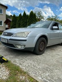 Ford Mondeo 2.0 TDCi 2004 310xxxkm - 1