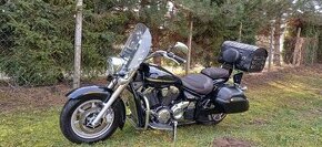 Yamaha XVS 1300A Midnightstar