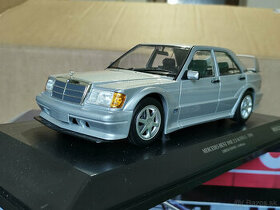 1:18 Mercedes 190 E 2.5