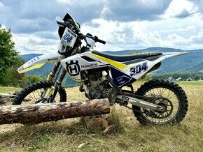 Predam Husqvarna FC 350