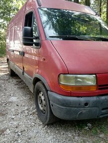 Predám Renault master 2.8dti