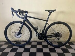 CUBE Attain SL black'n'grey 2020 - 53 cm - 1