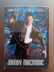 DVD Johnny Mnemonic